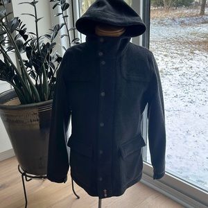 EUC Burton jacket